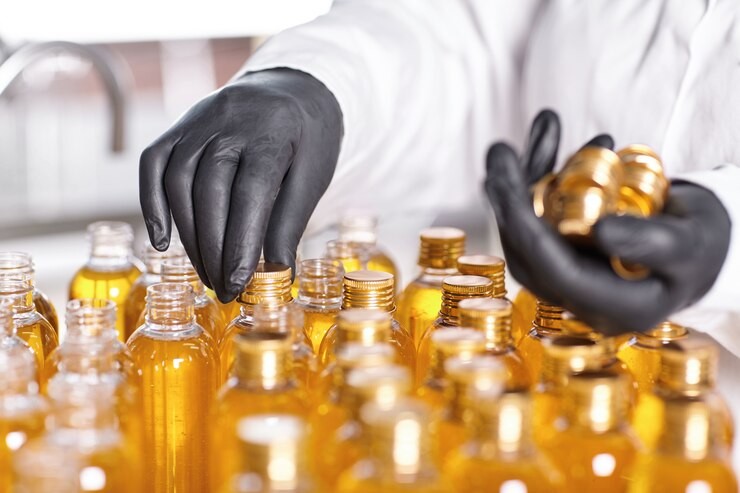 Custom Formulation Manufacturer