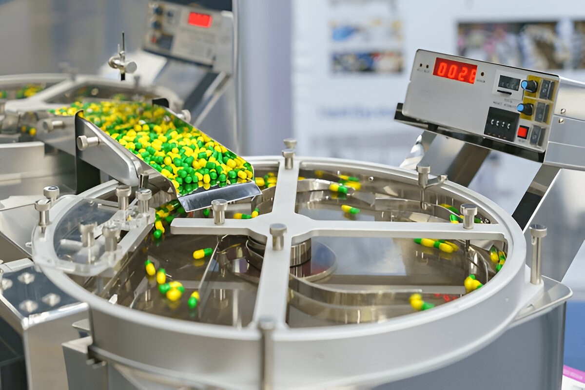 Custom Supplement Manufacturer