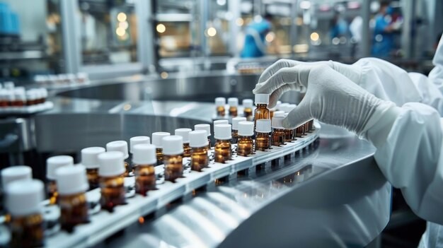 Supplement Manufacturing