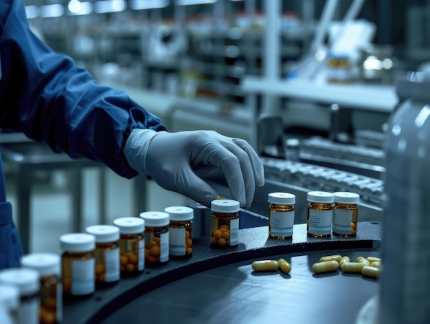 Why Choosing the Right Supplement Manufacturer Matters?