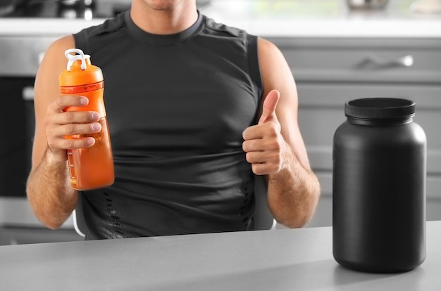 Sports Nutrition Manufacturer